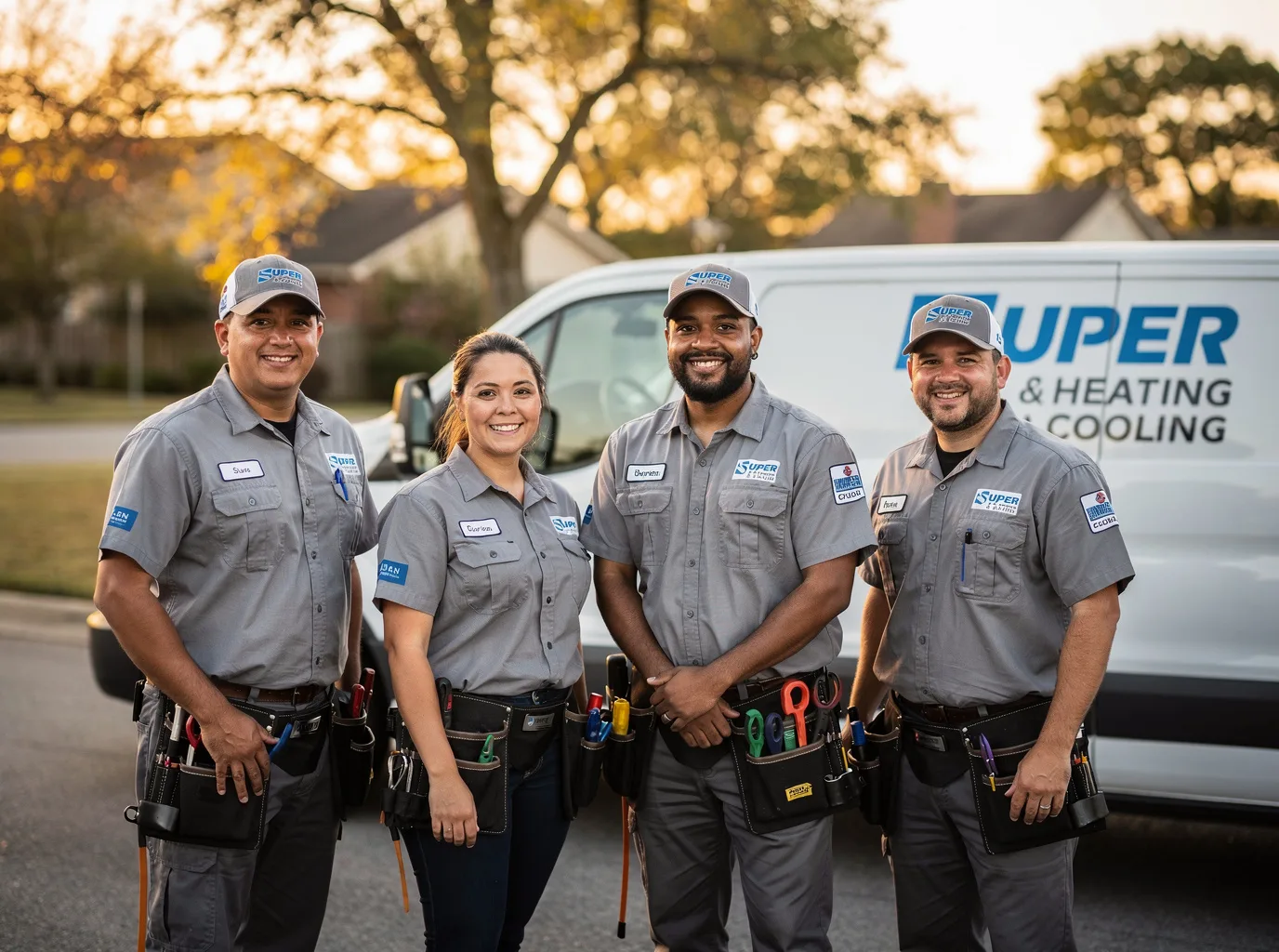 Hvac Repair company in Thomas, OK