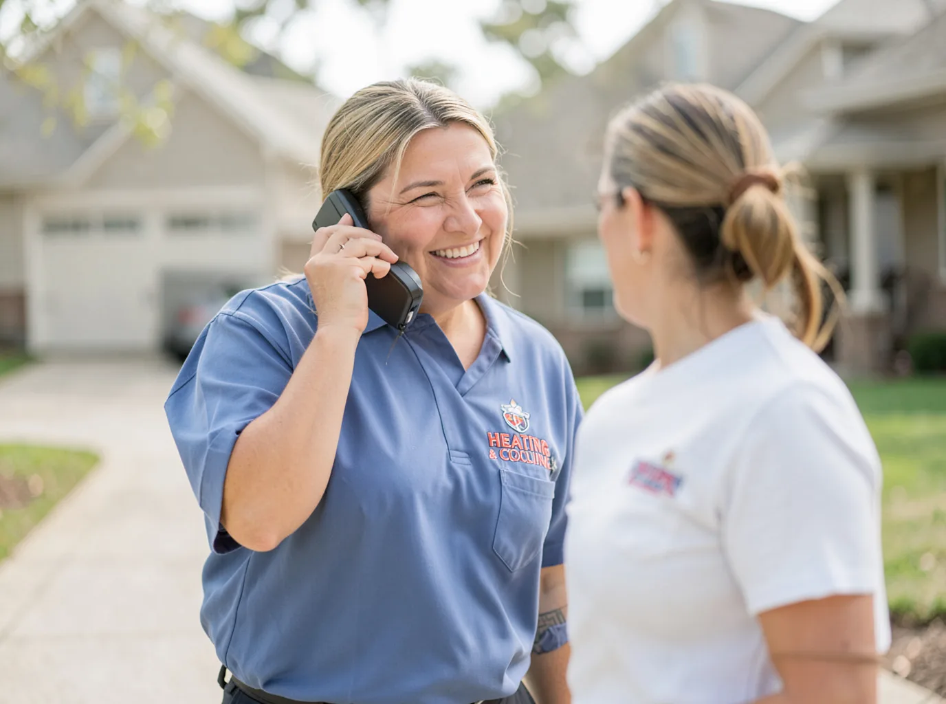 Hvac Repair Thomas, OK FAQs